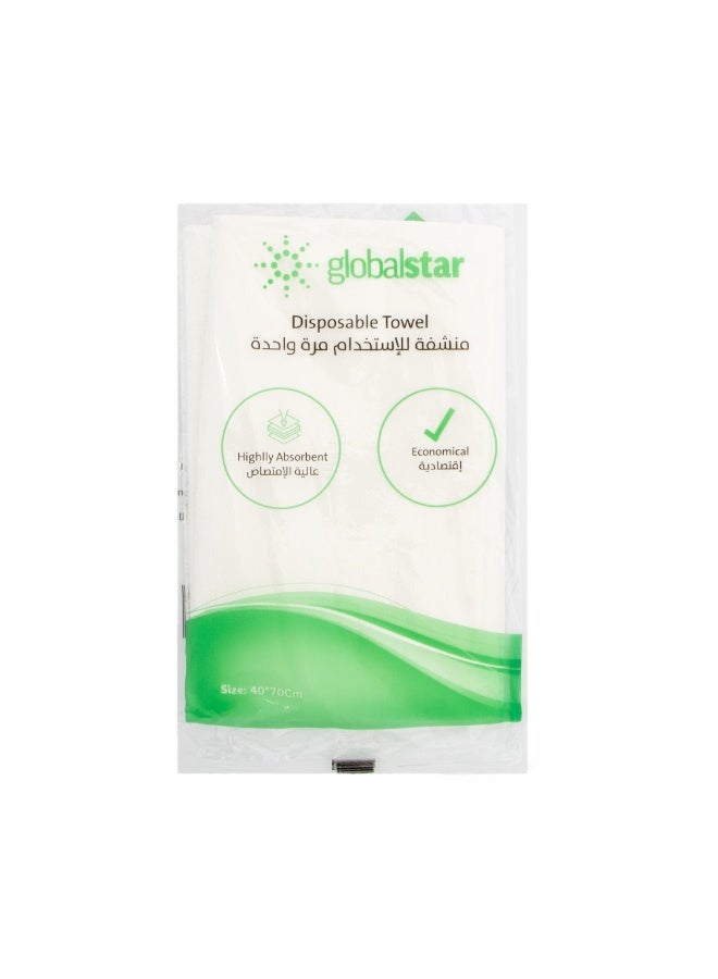 globalstar Global Star Disposable Pads 40*70, 100 pads - Image 4